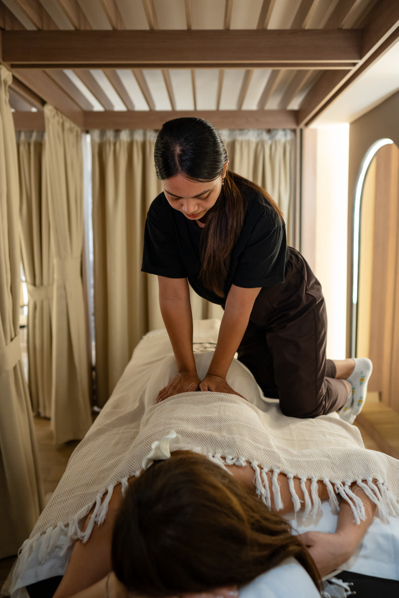 Thai Massage la Bali Zen