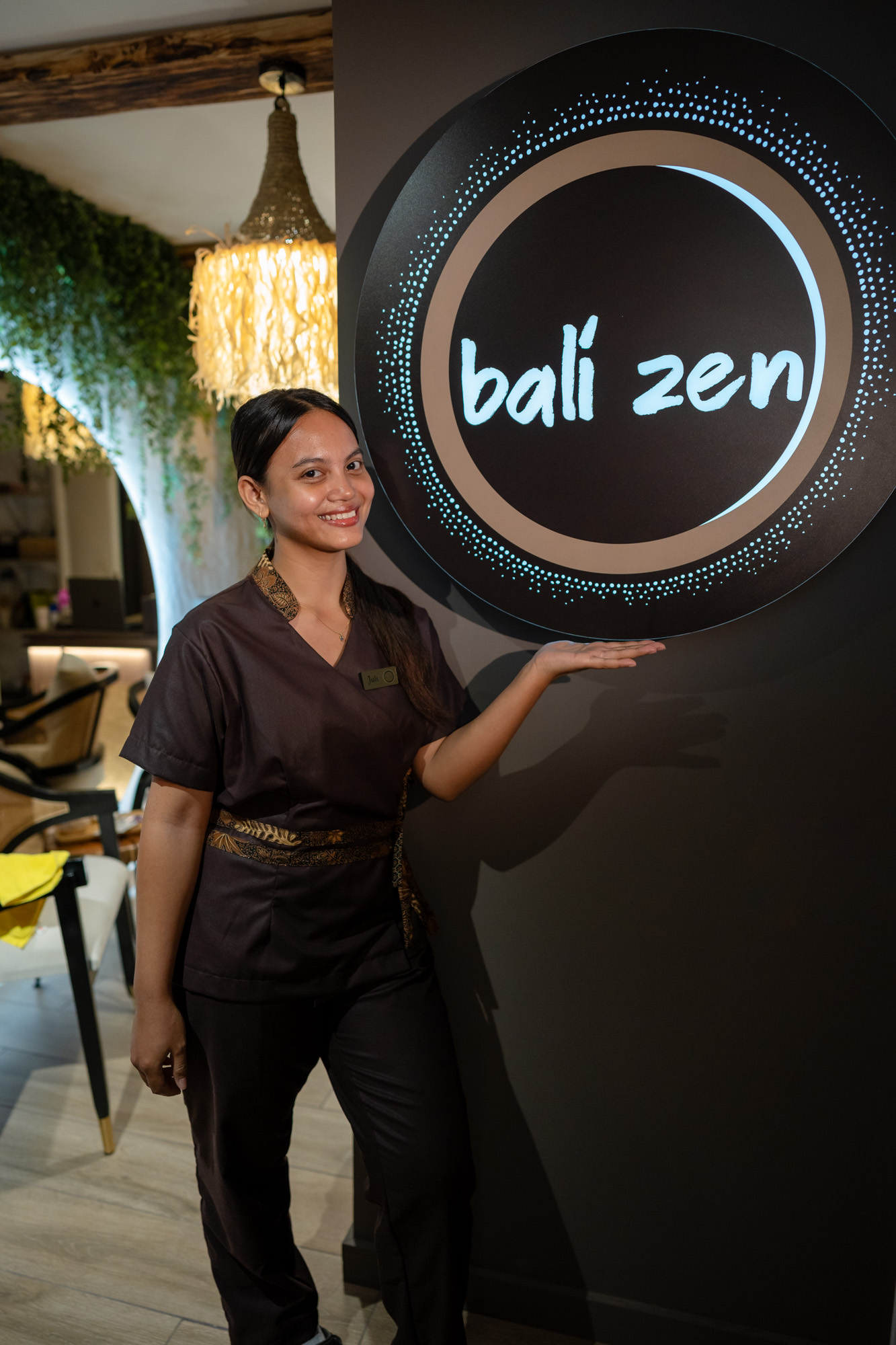 Juli @ Bali Zen Masaj Studio