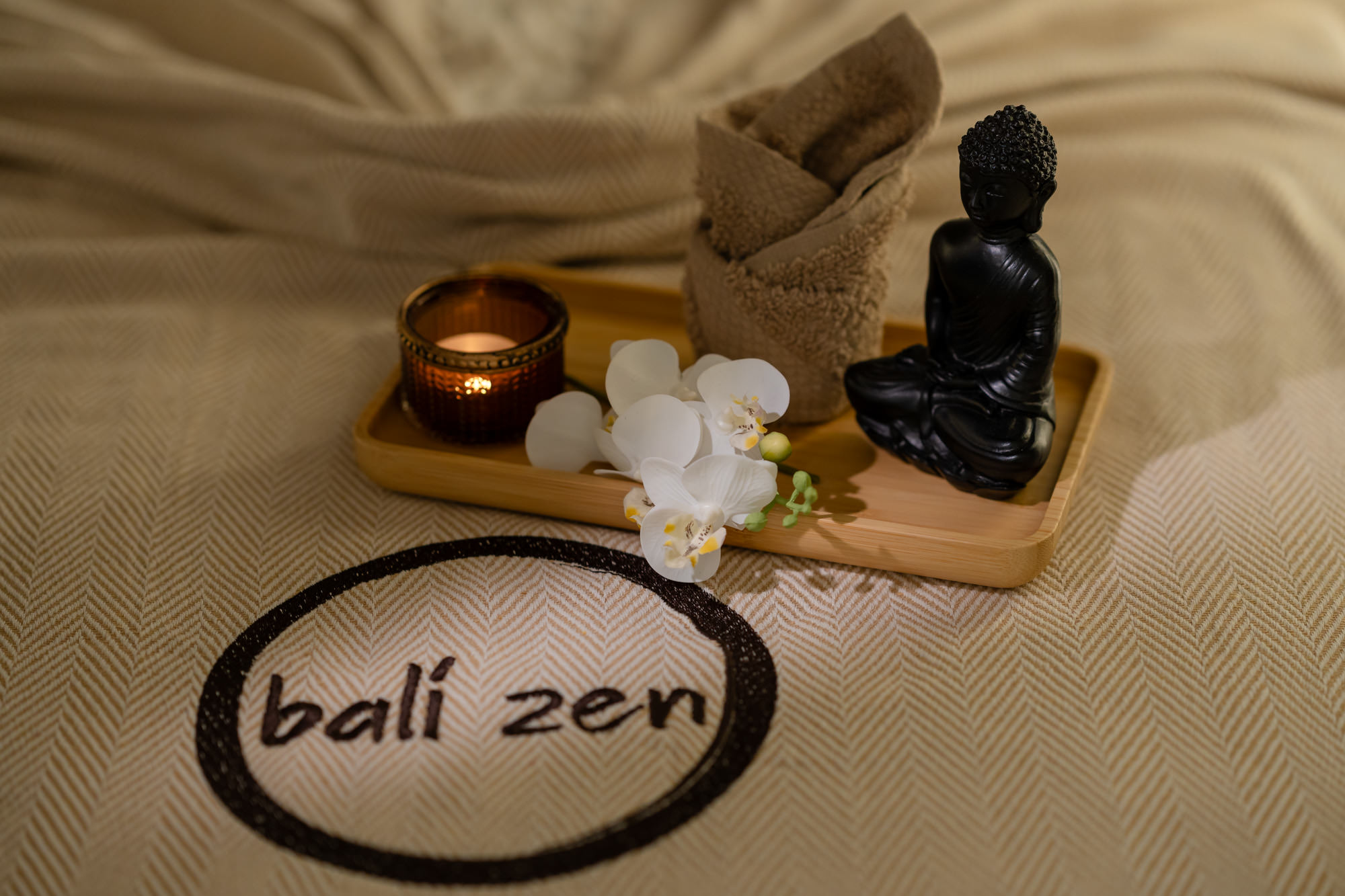 Aroma Therapy Massage la Bali Zen