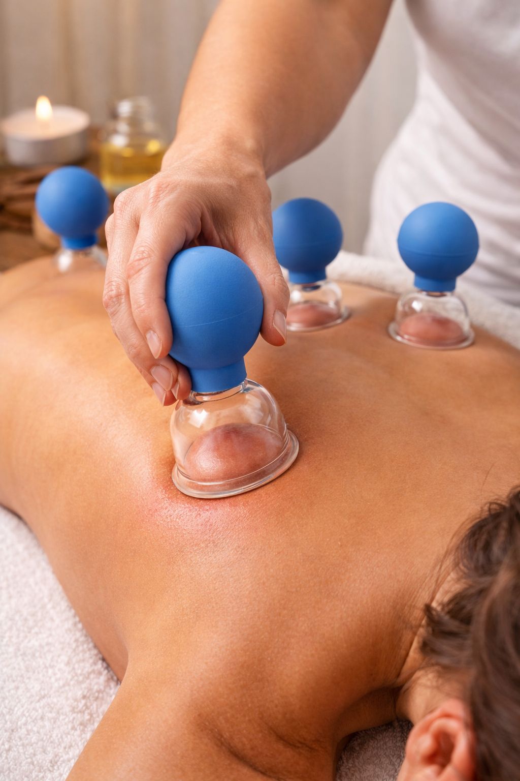 Autentic Balinez cu Ventuze la Bali Zen