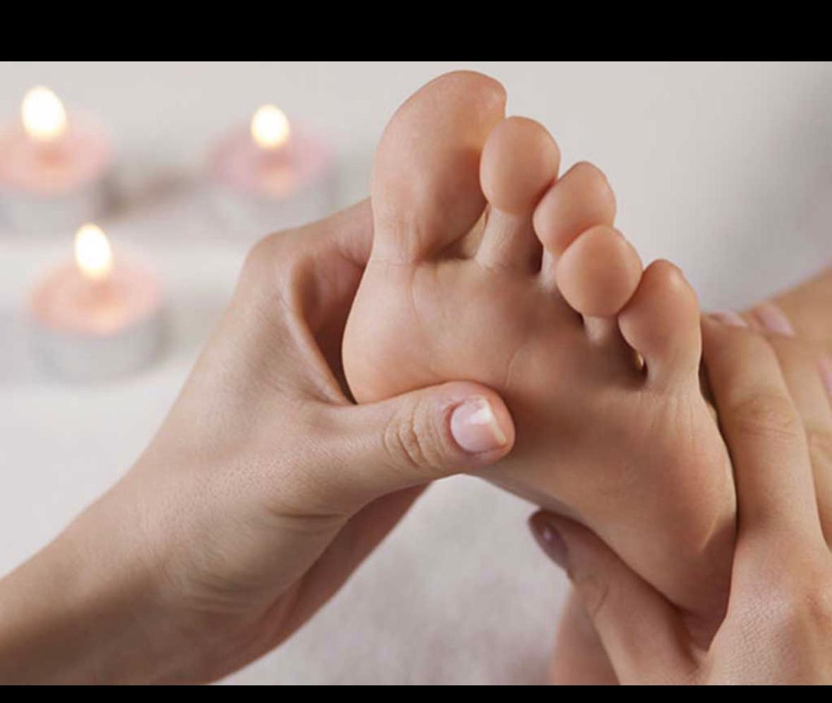 Reflexoterapie la Bali Zen